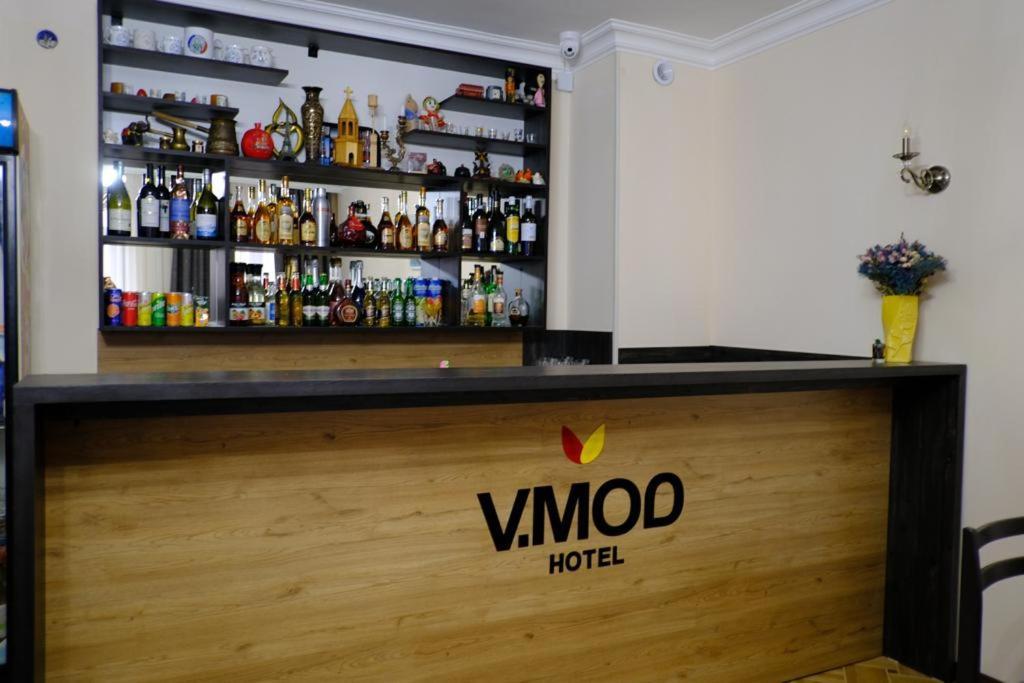 V.Mod Hotel Yerevan Luaran gambar